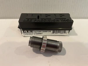 Lee Precision Factory Crimp Die for 17 Hornet  # 90605  New! - Picture 1 of 2