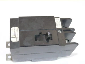 Challenger CH2100 2p 100a 277/480v Circuit Breaker Used - Picture 1 of 1