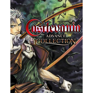 Castlevania Advance Collection Region Free PC Key (Steam)