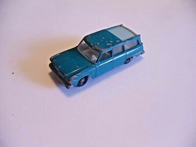OLD VINTAGE DIE CAST TOY CAR TRUCK LESNEY MATCHBOX # 42 STUDEBAKER LARK - Image 1 of 3