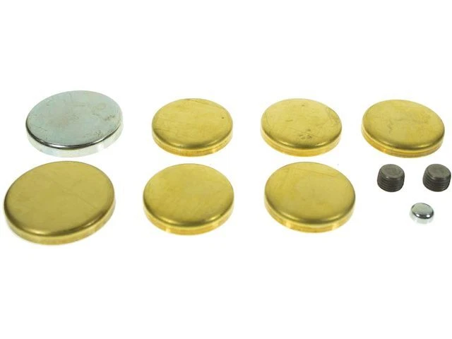 Kit de plugue de expansão Melling 66QJ45R compatível com 1964-1973, 1979-1982 Ford Mustang - Imagem 1 de 1