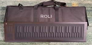 Roli Seaboard RISE 49 (original) Mint Condition With Case And Cable - Picture 1 of 7