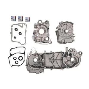 232cc GY6 B-BLOCK CRANKCASE ASSEMBLY FOR 67mm CYLINDER BORE / 57mm STUD SPACING - Picture 1 of 1
