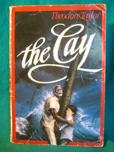 The Cay by Theodore Taylor-Paperback-2002 - Picture 1 of 4