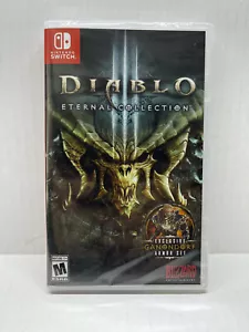 Diablo 3 III Eternal Collection Nintendo Switch Blizzard Ganondorf Armor Set NEW - Picture 1 of 2