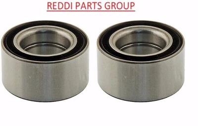 2 rodamientos de rueda traseros nuevos para BMW 525i 525iT 528e 530i 535i 540i 740i 740iL M5 Foto 1 de 2