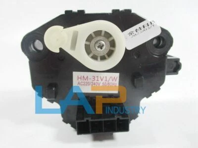 1pc new For washing machine drainage tractor HM-31V1 / W AC220-240V - Image 1 of 4