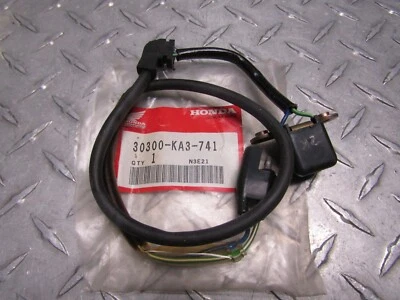 Honda CR125R CR 125 R 1984 1985 OEM Pulser Pick-up Coil 30300-KA3-741 Foto 1 de 4