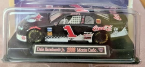 Dale Earnhardt, Jr. #1 Winner's Circle 1:43 Coca-Cola 1998 Chevy Monte Carlo - Picture 1 of 6