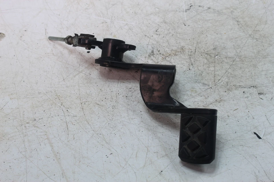 10-11 Can-am Spyder Rs Roadster Se5 Brake Foot Pedal 705600633 - Image 1 of 4