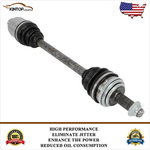 Front Right for Acura MDX for Honda Pilot 2003-2006 3.5L Petrol CV Axle Shaft - Picture 1 of 12