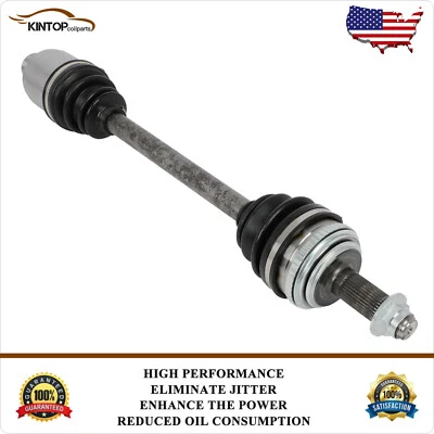 Front Right for Acura MDX for Honda Pilot 2003-2006 3.5L Petrol CV Axle Shaft - Image 1 of 4