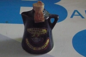 SEALED LEROUX CREME DE CAFE LIQUEUR BOTTLE EMPTY COMPLYS w/ EBAY &USPS RULES - Picture 1 of 2