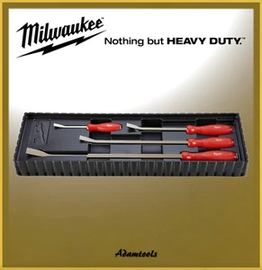 Milwaukee Pry Bars, Select what you need from the drop list - Picture 1 of 14