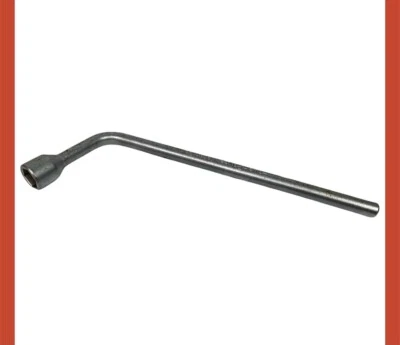 Herramienta de llave de tuerca de rueda de repuesto de emergencia OEM 99-09 Bentley Arnage  Foto 1 de 4