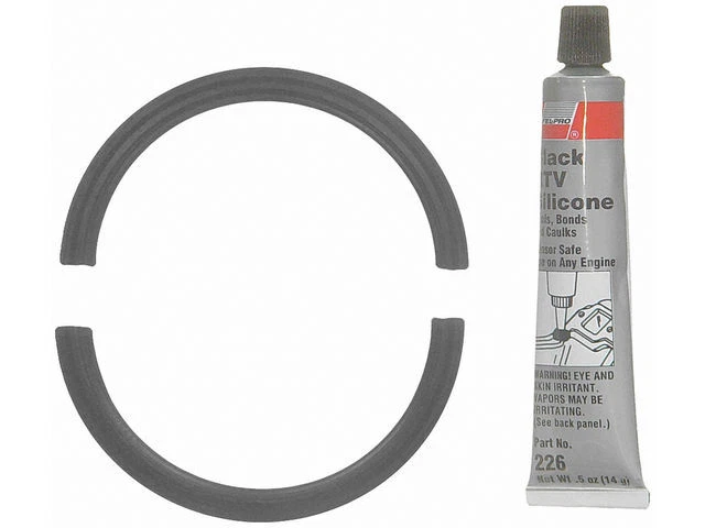 Kit de sellado del cigüeñal trasero para Dodge W150 1977-1981, 1984-1989 5,9 L V8 27JCDP Foto 1 de 1