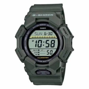Casio G-Shock GD-010-3ER Resina Verde Multifunzione 20Bar Led Sub Mare - Foto 1 di 1