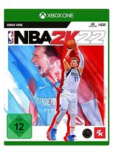 NBA 2K22 (Microsoft Xbox One) Spiel Game NEU & OVP