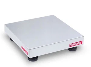 Ohaus D50WQV Defender 5000 Stainless Steel Base with Warranty - Picture 1 of 1