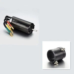 SSS 4074 1400KV/2000KV/2200KV Brushless motor + Water Cooling Jacket for RC Boat - Picture 1 of 14
