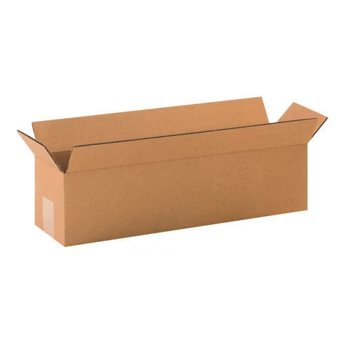 25 - 24x6x6 Cardboard Shipping Moving Storage Boxes LONG Corrugated Cartons - Image 1 of 2