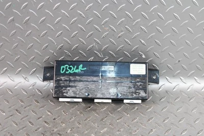 03-06 350z Electronic Convertible Top Roof Control Module Computer Factory OEM - Imagem 1 de 4