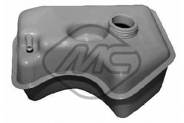 03854 Metalcaucho Expansion Tank, coolant for FIAT - Image 1 of 1