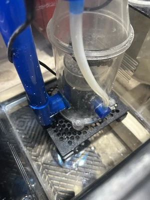 soporte skimmer protein Foto 1 de 4