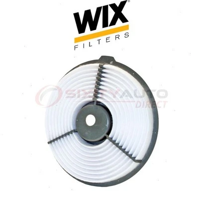 WIX Air Filter for 1987-1992 Chevrolet Sprint 1.0L L3 - Intake Inlet gz Foto 1 de 4