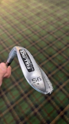 NEW Cleveland RTX Full Face 56° 9 Sand Wedge True Temper DG Spinner Wedge Flex - Image 1 of 4