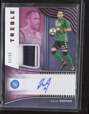 2009 Press Pass #JA-DO David Ospina - Image 1 of 2