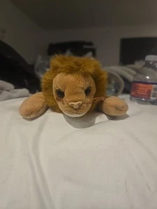 Ty Beanie Baby - Roary The Lion (1996) Retired - Bild 1 von 5