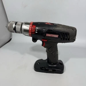 Taladro percutor inalámbrico Craftsman 19,2 V voltios 1/2" 315.115430, solo herramienta - Imagen 1 de 8