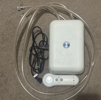 Select Comfort Sleep Number Air Bed Pump for Dual Chamber Queen King Mattress - Image 1 of 4