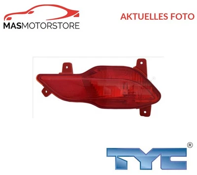 NEBELSCHEINWERFER RECHT TYC 19-15057-00-2 I NEU OE QUALITÄT - Image 1 of 4