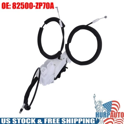 For Nissan Xterra 2005-2015 Rear Right Passenger Side Door Lock Latch Actuator - Imagem 1 de 4