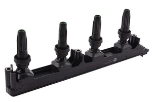 Ignition Coils Ignition Coil 12V 6-Pin Bolted (5Da 749 475-601) OEM Hella - Picture 1 of 12