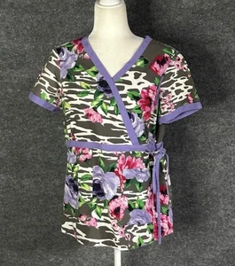 Koi scrub top Size Small 4100 - Picture 1 of 10