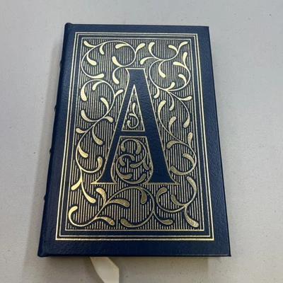 The Scarlet Letter Illustrated Collector’s Ed. Easton Press Hawthorne, Nathaniel - Image 1 of 4