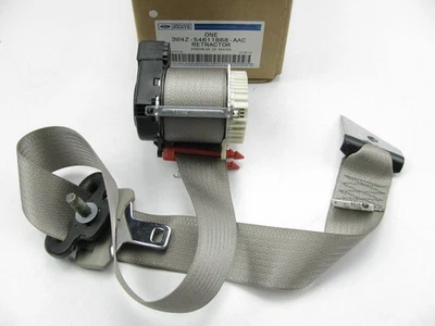 NUEVO OE Ford 3W4Z54611B68AAC cinturón de seguridad trasero derecho para Lincoln LS 2003-2004 Foto 1 de 4