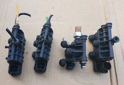 LAND ROVER LR3 LR4 2005-14 FRONT/MID/ REAR AIR SUSPENSION RELIEF VALVE OEM - Image 1 of 4