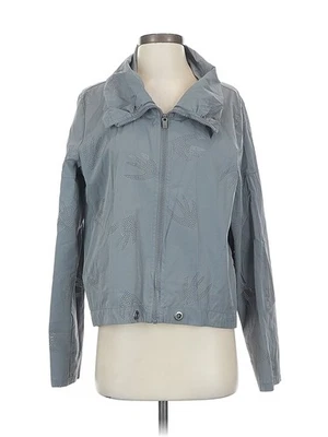 Nanette Lepore Women Gray Jacket S - Image 1 of 4