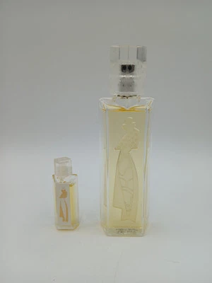 Givenchy Hot Couture White Collection 1,7 OZ y 0,17 OZ descontinuado  Foto 1 de 4