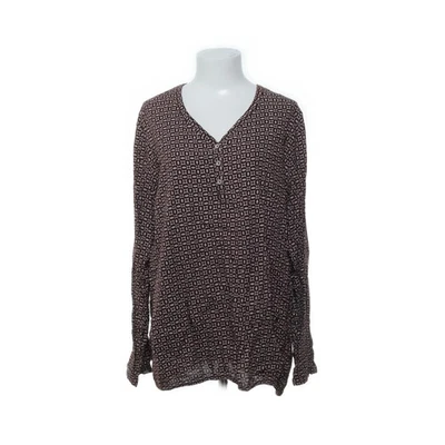 Fry Day Women, Bluse, Größe: 46, 221605916, Braun/Pink, Viskose, Damen #GP0 - Bild 1 von 4