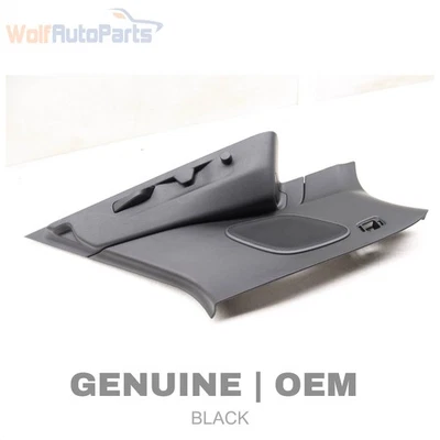 2015-2020 MERCEDES-BENZ GLA250 2,0 л - задняя правая верхняя стойка C ОТДЕЛКА - Изображение 1 из 4