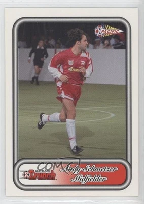 Pacific NPSL 1993 Andy Schmetzer #42 Foto 1 de 2