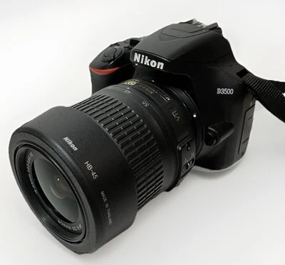 shuttercount 27341 Near MINT Nikon D600 AF-S 28-300mm f/3.5-5.6G ED VR - image 1 of 4
