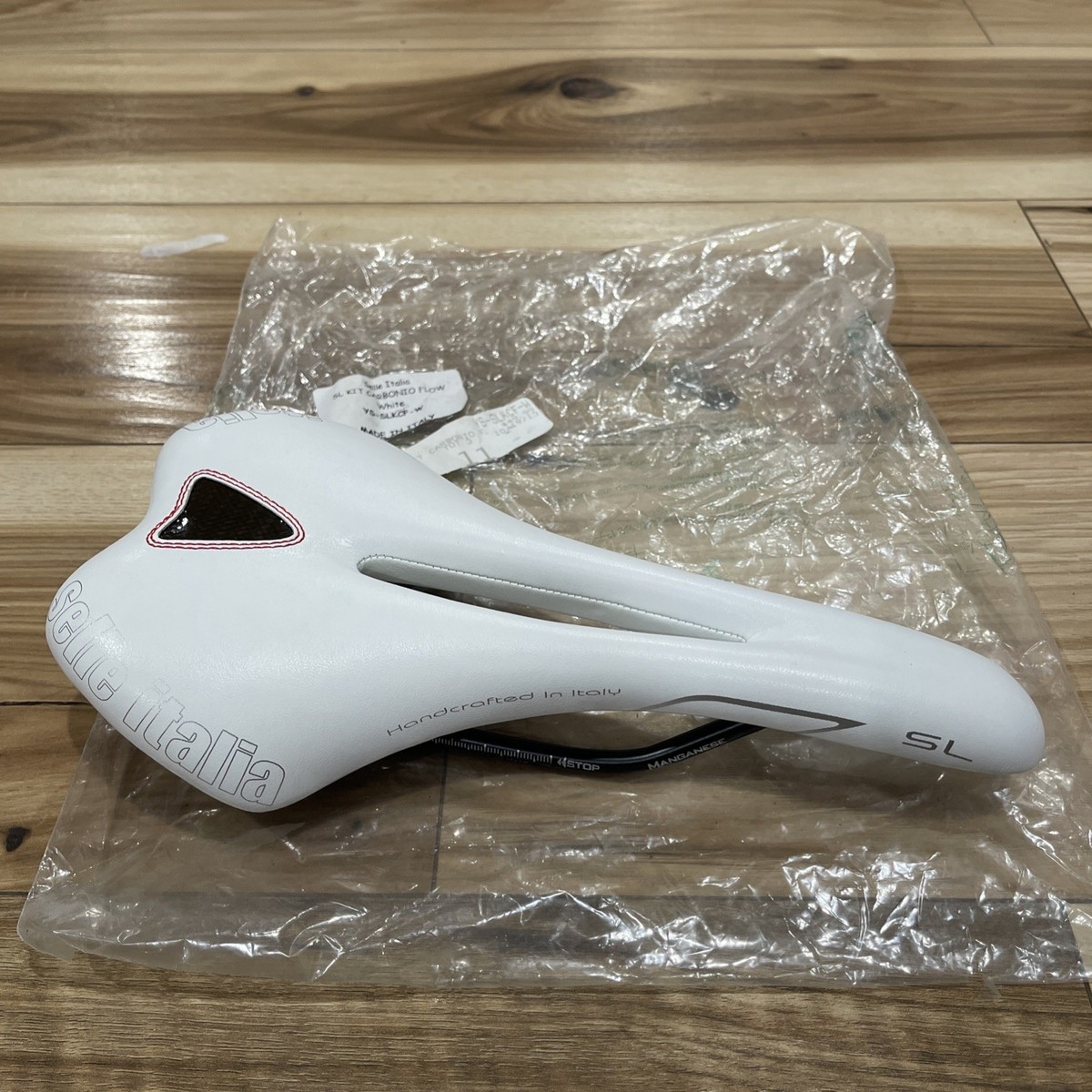 Selle Italia White Bicycle Saddles and Seats for sale | eBay
