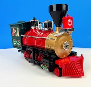 Eztec Spur G NORDPOL EXPRESS LOK wissenschaftlicher Spielzeug Weihnachtszug - 2015 - Bild 1 von 11