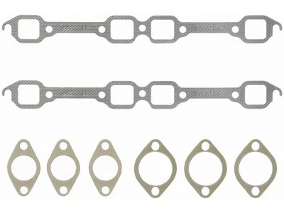 Juego de juntas de colector de escape Felpro 83574XZWS 1955 para Ford Mainline 1954-1956 Foto 1 de 2